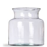 "Broadwell" váza újrahasznosított üvegből