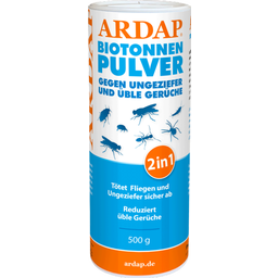 ARDAP Biotonnen Pulver