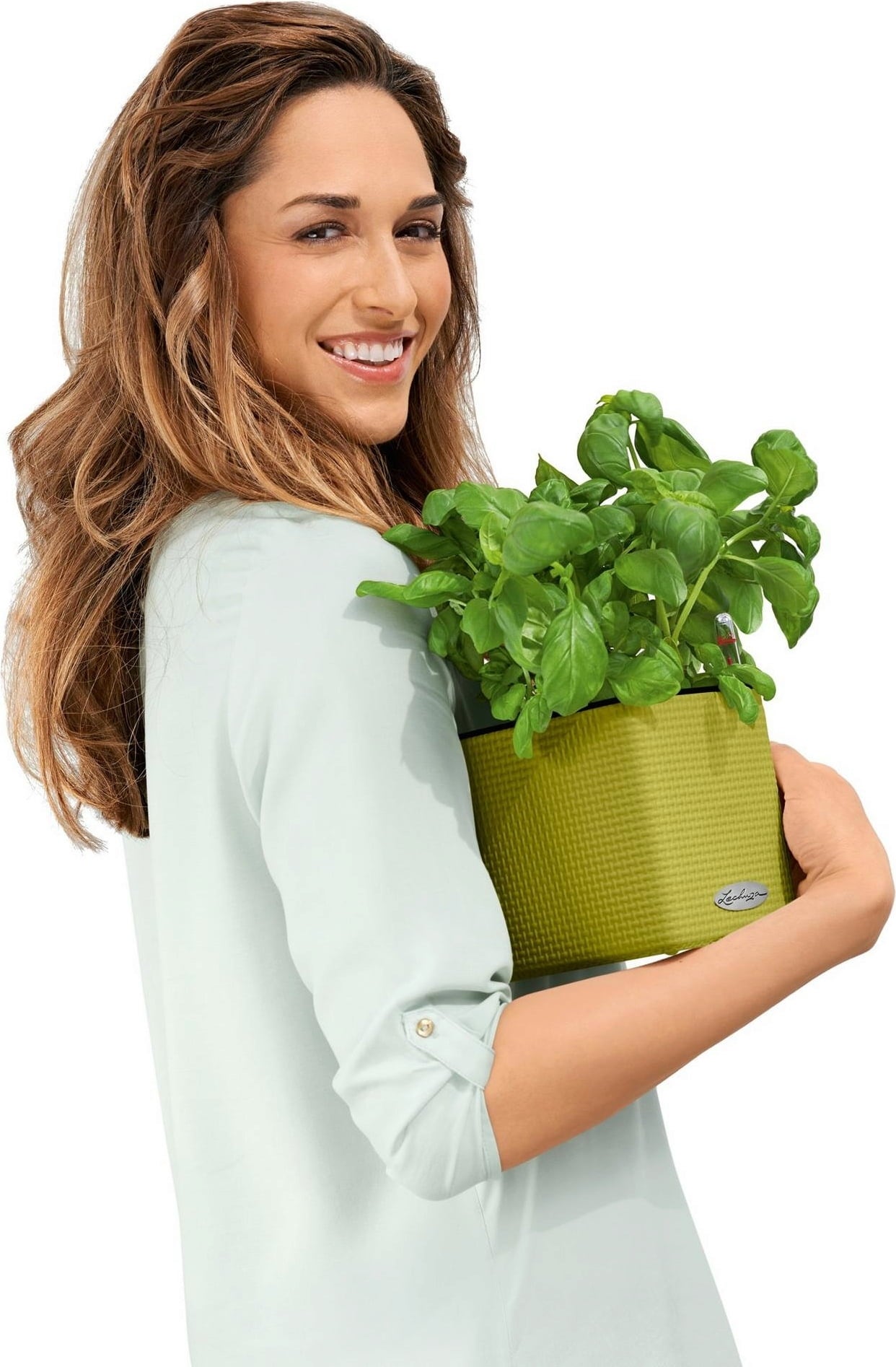 Lechuza Planter Cube Color 14