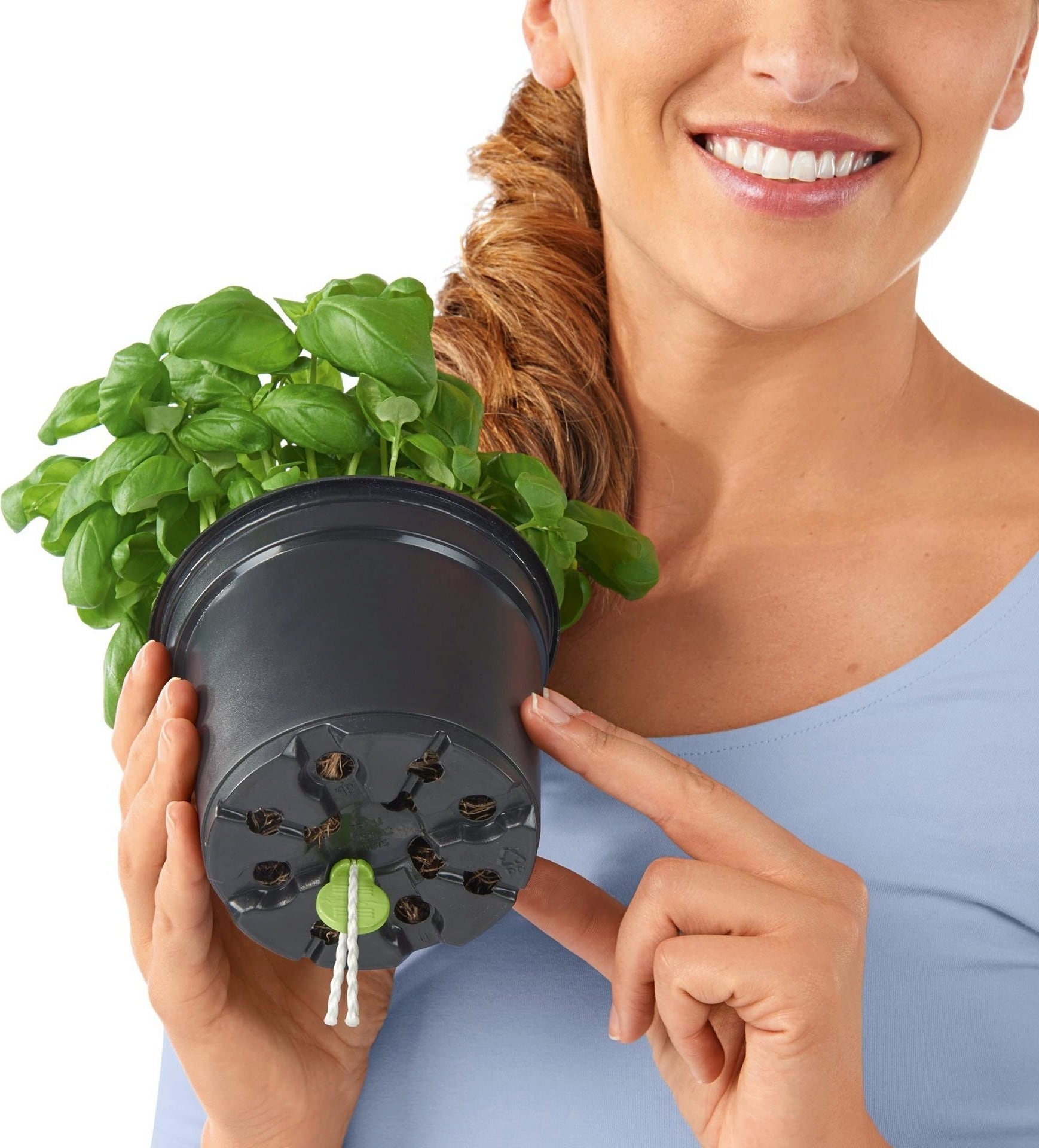 Lechuza Planter Cube Color 14