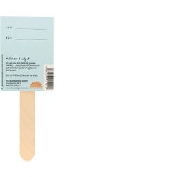 Complimenten - Zaadgroet - Ich mag dich mit all deinen Karotten  (Biologisch)