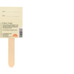 Complimenten - Zaadgroet - Du bist unentbeerlich