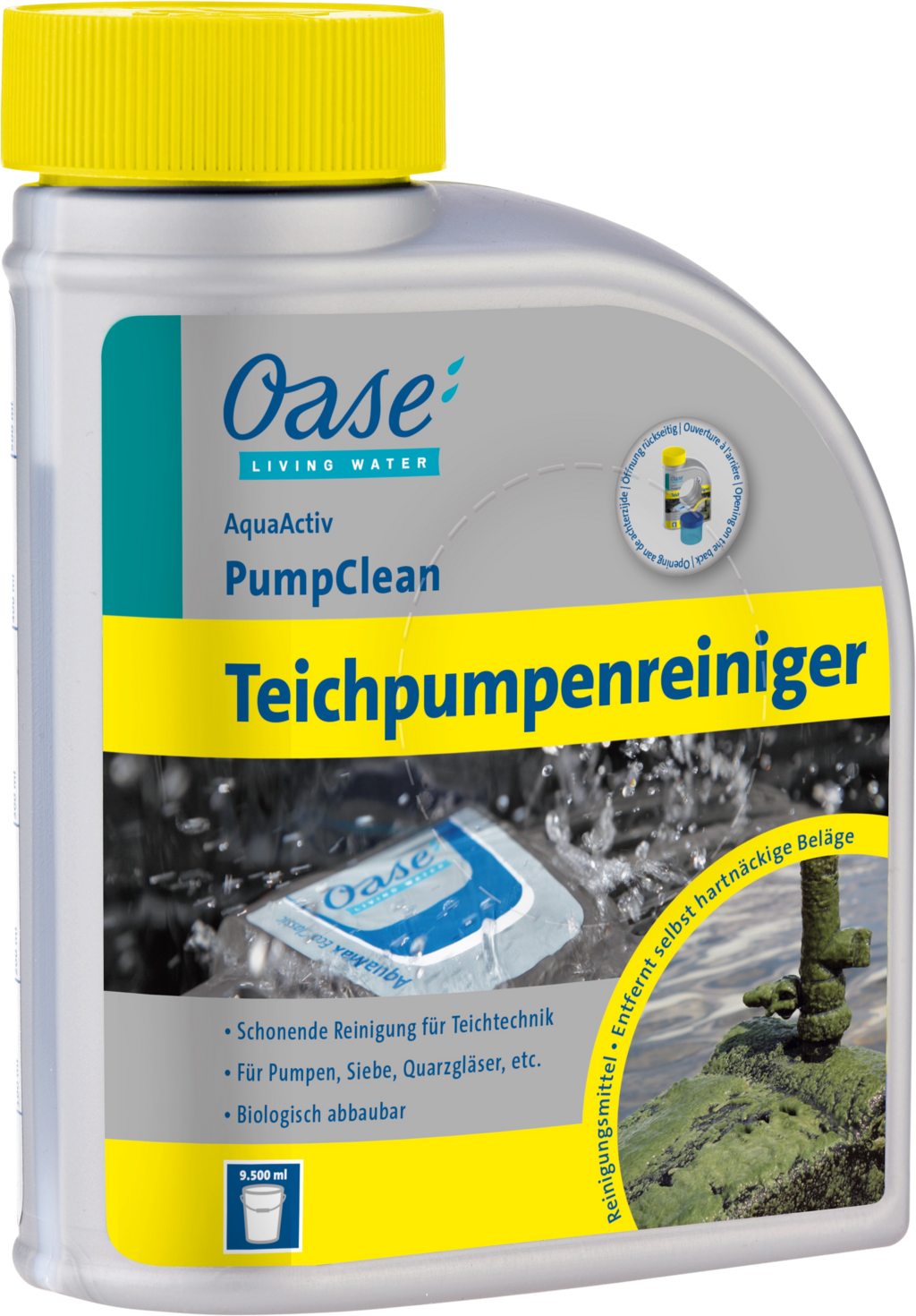 Oase AquaActiv PumpClean - 500 ml