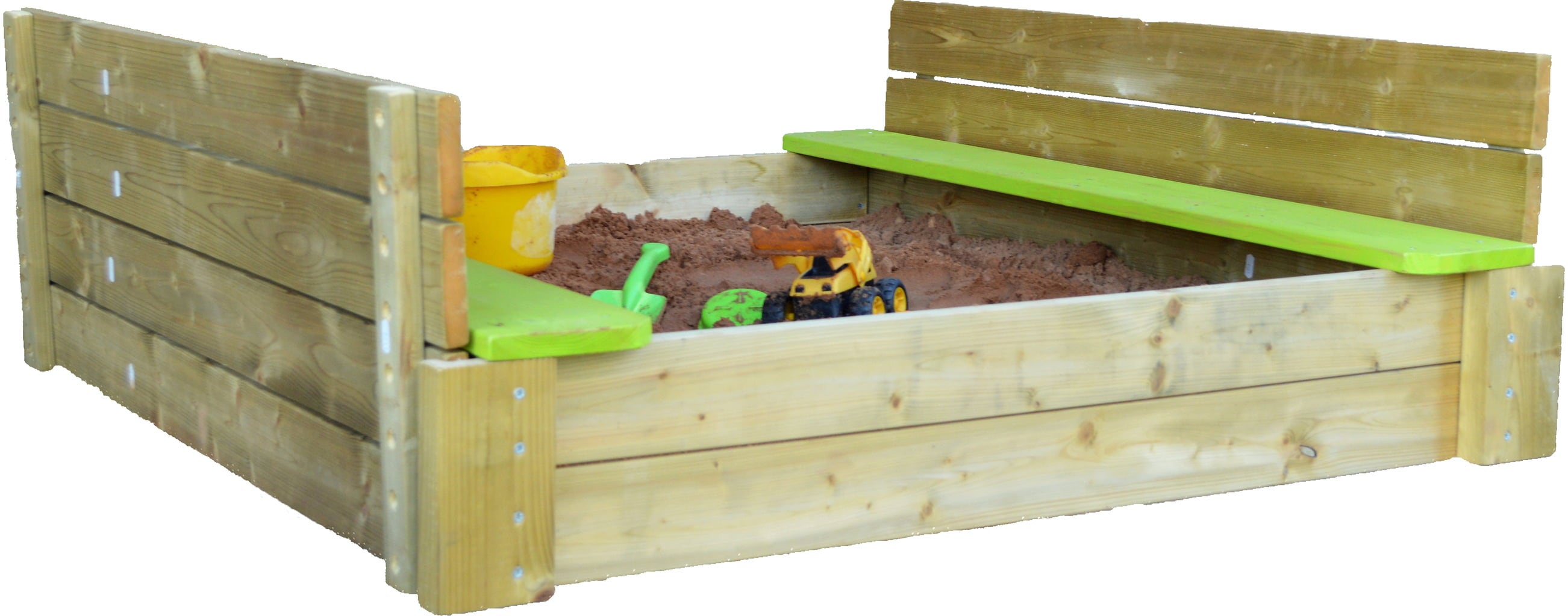 Wendi Toys Deluxe Sandpit - 1 item