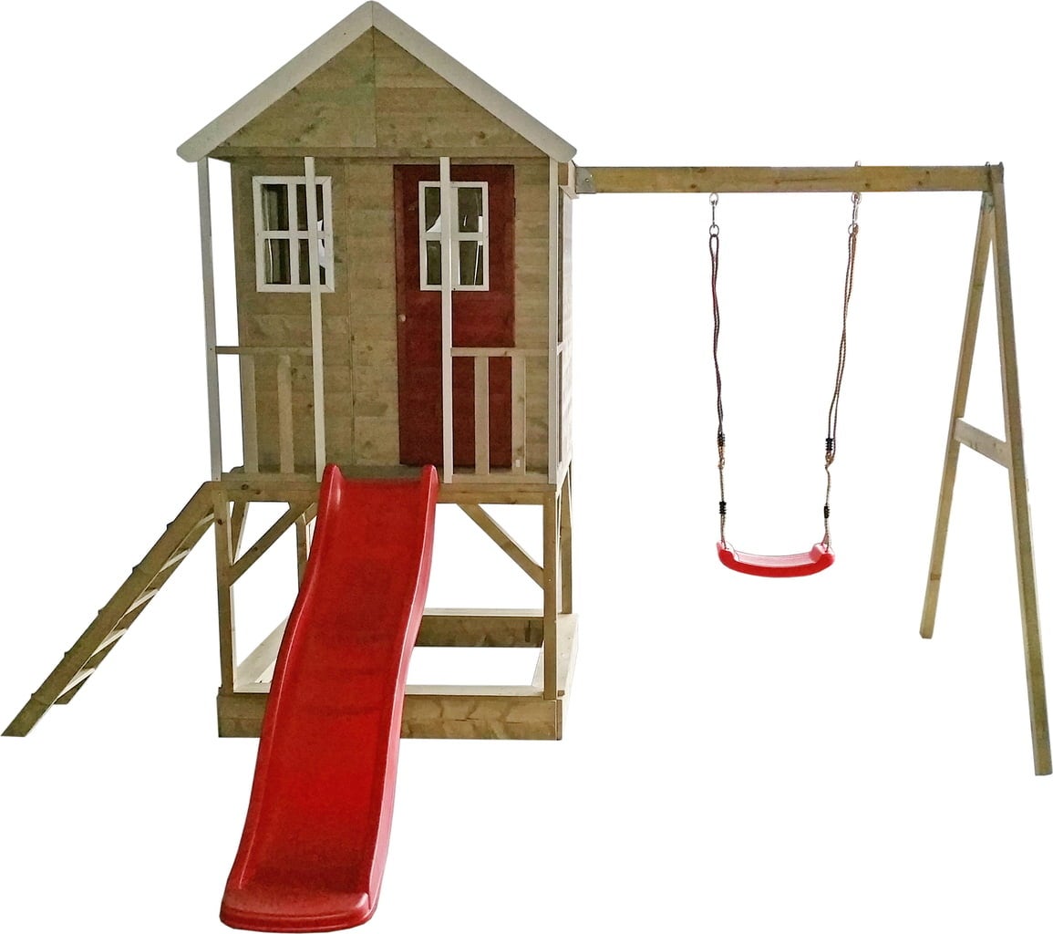 Wendi Toys Alpaca Playhouse - 1 item