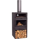 CookKing Terrassenofen Vento Plus inkl. Pizzaofen - 1 Stk.