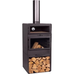 CookKing Terrassenofen Vento Plus inkl. Pizzaofen - 1 Stk.