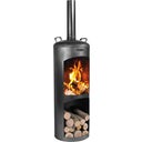 CookKing Terrassenofen Faro - 1 Stk.