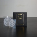 Hanataba Silikon-Disc-Aufkleber 3er-Set