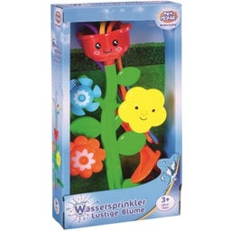 Toy Place Vodni škropilnik - Zabavna roža - 1 k.