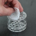 Hanataba Silikon-Disc-Aufkleber 3er-Set