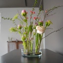 Hanataba Kenzan – Bloemenschikhulp 7 cm