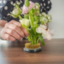 Hanataba Kenzan – Bloemenschikhulp 7 cm