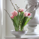 Hanataba Kenzan – Bloemenschikhulp 7 cm