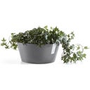 Ecopots ECO Frankfurt Grijs, 30cm