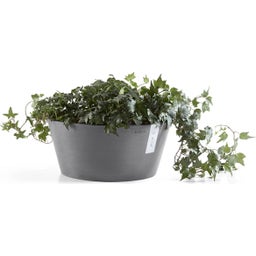 Ecopots ECO Frankfurt Grijs, 30cm