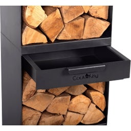 CookKing Kaminholzregal Vento
