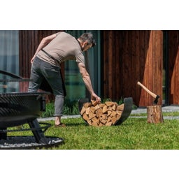 CookKing Kaminholzregal Turyn 70