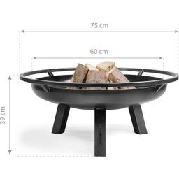 CookKing Feuerschale Porto 60