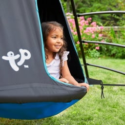 TP Toys Schommelstoel en Hangstoel UFO
