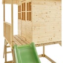 TP Toys Speelhuisjee Inclusief Glijbaan - Wald