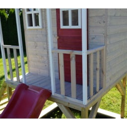 Wendi Toys Spielhaus Frosch