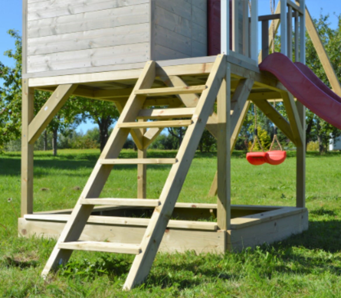Wendi Toys Alpaca Playhouse