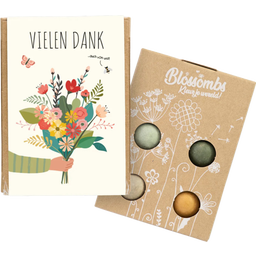 Blossombs Seed Bomb Gift Box - Thank You! - Mini