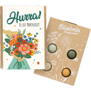 Blossombs Seed Bomb Gift Box - Birthday - Mini
