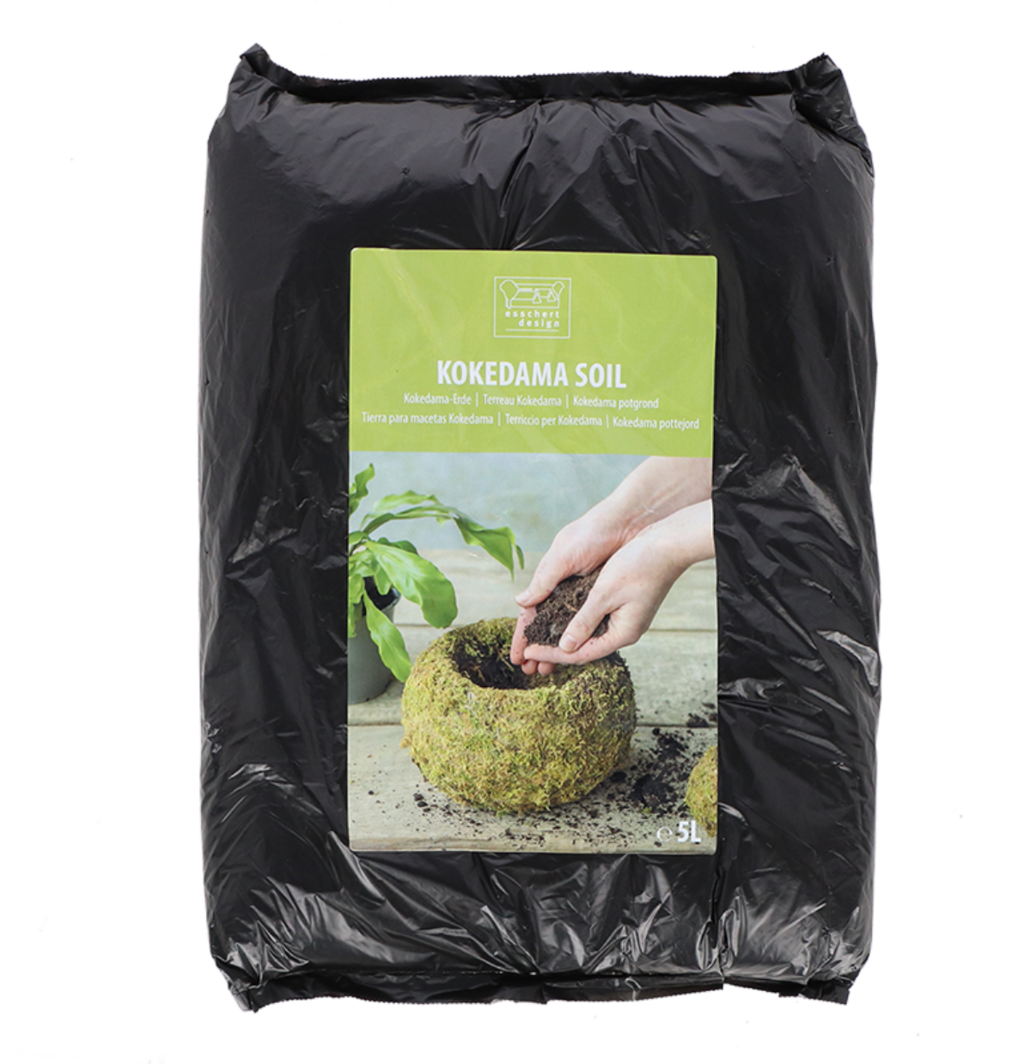 Esschert Design Kokedama Soil