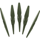 Romberg Green Edition Dibber Set