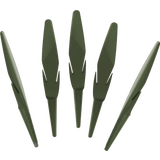 Romberg Set de Piquetas "Green Edition"