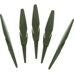 Romberg Green Edition Dibber Set