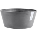 Ecopots ECO Frankfurt Grijs, 30cm