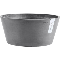 Ecopots ECO Frankfurt Grijs, 30cm