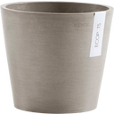Ecopots Amsterdam Planter - Taupe