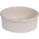 Laverstoke Dog Bowl, White