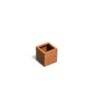CARREZ Connect Planter for Self-Assembly - without bottom, 40 x 40 x 40 cm