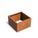 CARREZ Connect Plantenbak voor zelfmontage - Zonder Basis - 100 x 100 x 60 cm
