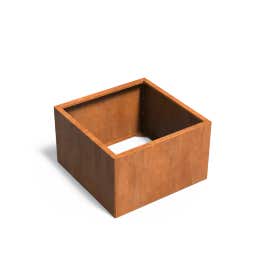 CARREZ Connect Plantenbak voor zelfmontage - Zonder Basis - 100 x 100 x 60 cm