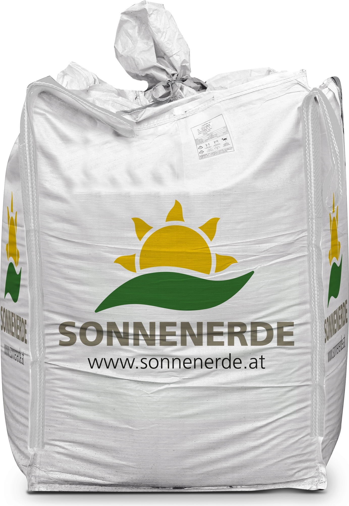 Sonnenerde Soil Activator in a Big Bag