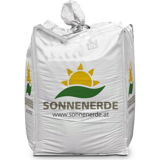 Sonnenerde Lawn Soil in a Big Bag - 1 ton