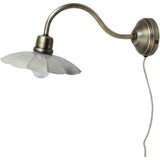 Strömshaga Lampa ścienna "Gustav"