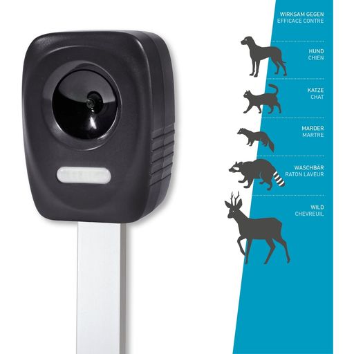 Dispositivo Anti Animali - Guard Battery Outdoor - 1 pz.