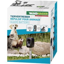 Battery Operated Animal Repellent - Outdoor