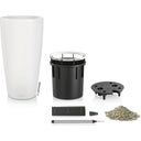 Lechuza RONDO Premium 32 Planter - white matte