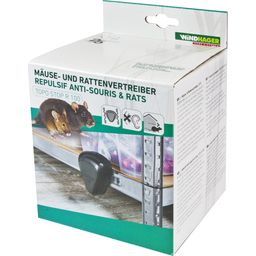 Windhager Mouse Repellent TOPO STOP R100 - 1 item