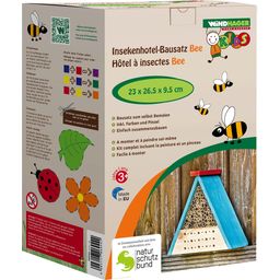 Windhager "Bees" Insect Hotel Kit