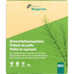 Andermatt Biogarten Schachtelhalm Pellets - 450 g
