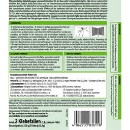 Piège à Phéromones contre les Mites Alimentaires - 2 pièces
